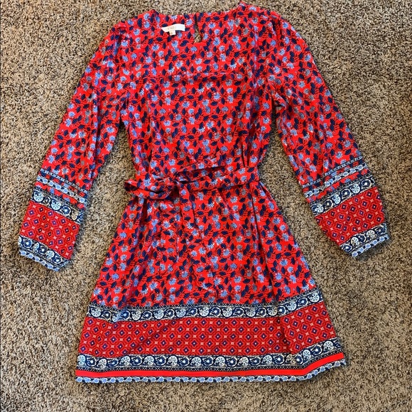 LOFT Dresses & Skirts - NWTs LOFT Floral Print Shift Dress
